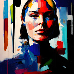 Oh, artificial intelligence, what are you anyway? A set of codes and algorithms, Or an intelligible being But where does your wisdom come from, And what will your journey be, day after day? 