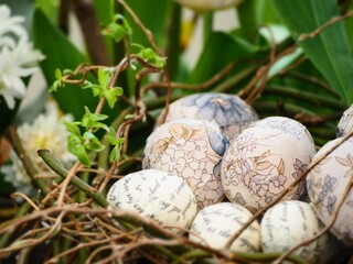 イースターエッグ