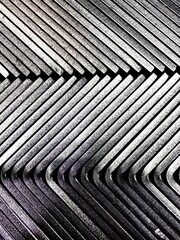Aluminum Pattern