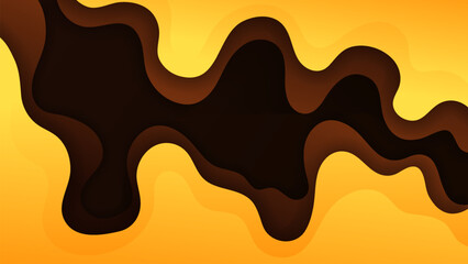 Colorful vector abstract background with soft gradient. Vector background for wallpaper. Eps 10