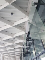 structure of a building