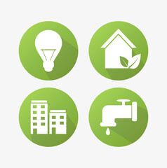 eco-friendly labels and stickers