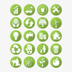 eco-friendly labels and stickers