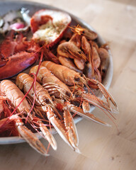 langoustine