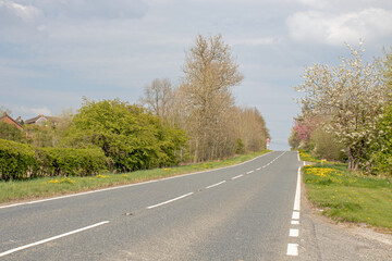 Fototapeta premium Welsh hills in the Summertime.