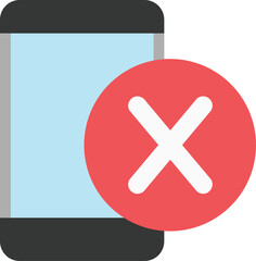 Obraz premium smartphone function corrupt