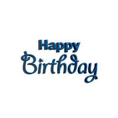 Happy Birthday Letter Template