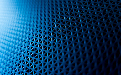 Textures The Speaker With Metal