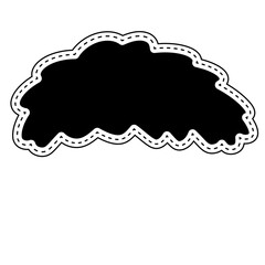 text bubble