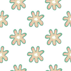seamless abstract pattern