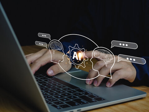 artificial intelligence future technology changes How brain interactions play an active role in industry smart robot technology