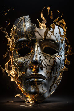 Broken Mask Images – Browse 26,284 Stock Photos, Vectors, and Video | Adobe  Stock