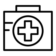Obraz premium Medical Bag