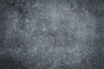 Obraz na płótnie Canvas dark grey texture