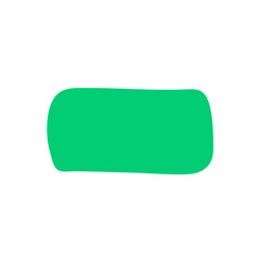 green shape