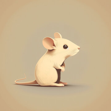 How to Draw a Mouse | SketchBookNation.com