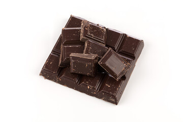 dark milk chocolate