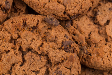 Chocolate chip cookies