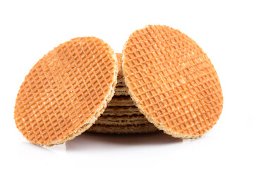 Dutch waffle
