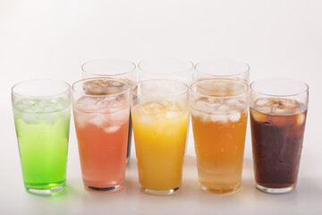 アイスドリンク