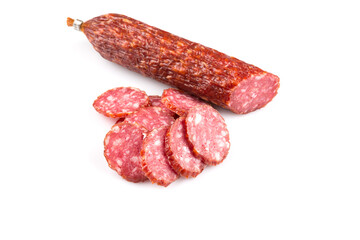 slices of salami