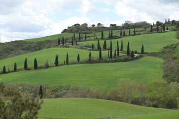 TUSCANY VAL D'ORCIA