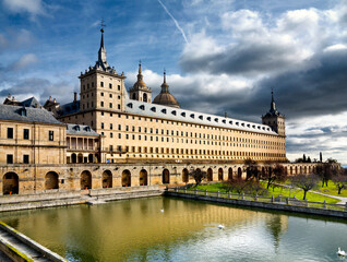 Monasterio del Escorial