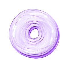 Cute milky cereal stationary sticker oil painting