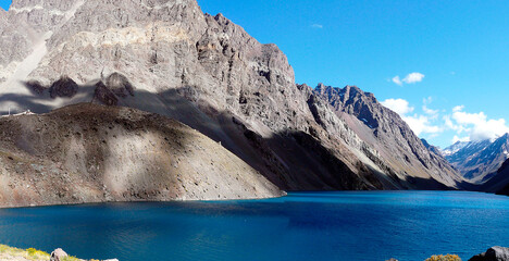Laguna Del Inca Portillo Aconcagua