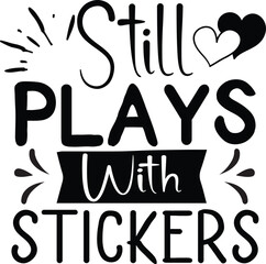 Planner Life Svg Design