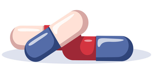 Capsules.