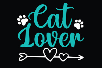 cat lover design