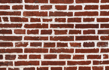  Decay brick wall surface background