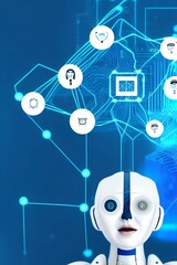 Created by AI, Technology, The people that appear in some images do not exist, they were created by AI