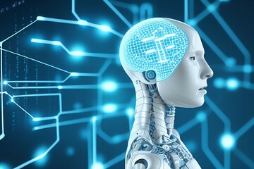 Created by AI, Technology, The people that appear in some images do not exist, they were created by AI