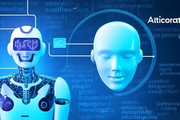 Created by AI, Technology, The people that appear in some images do not exist, they were created by AI