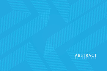 abstract modern gradient blue background