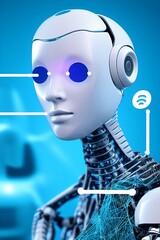 Created by AI, Technology, The people that appear in some images do not exist, they were created by AI