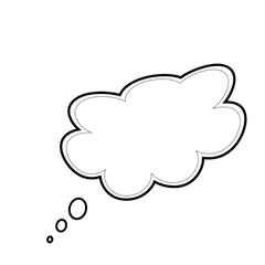 thought bubble