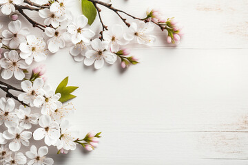 Cute Cartoon Jack Russell Terrier Dog Running through a Meadow, spring season, Generative AI