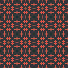 Fototapeta premium Seamless Luxury Beautiful Tile Backdrop Decorative Modern Line Vintage Fabric Background Stylish Paper Geometric Periodic Print Textile Decoration Art Structure Design Wallpaper Graphic Pattern.