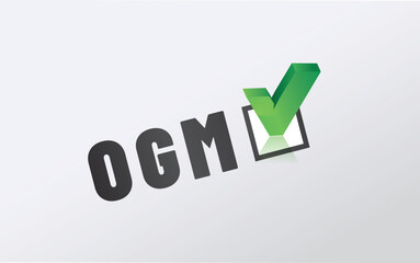 OGM - GMO - organisme génétiquement modifié en france