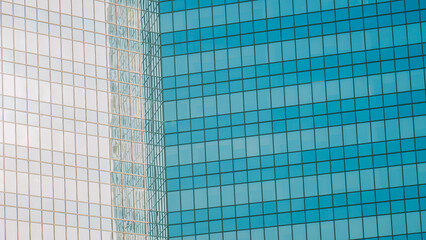 Modern Architecture Backdrop. Modern Building windows