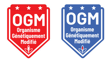 OGM - GMO - organisme génétiquement modifié en france