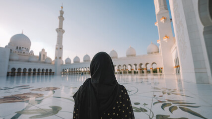 sheikh zayed grand mosque abu dhabi
