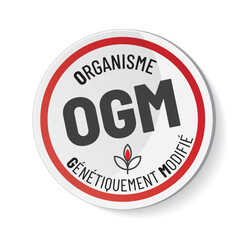 OGM - GMO - organisme génétiquement modifié en france