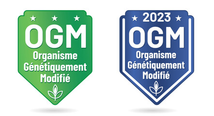 OGM - GMO - organisme génétiquement modifié en france en 2023