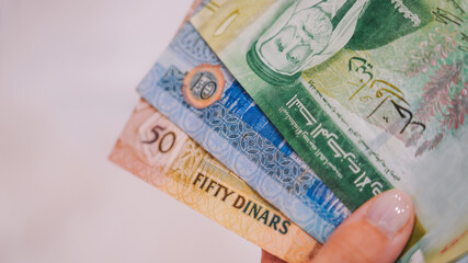 Jordanian Money
