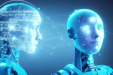 Created by AI, Technology, The people that appear in some images do not exist, they were created by AI