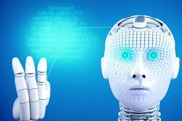 Created by AI, Technology, The people that appear in some images do not exist, they were created by AI